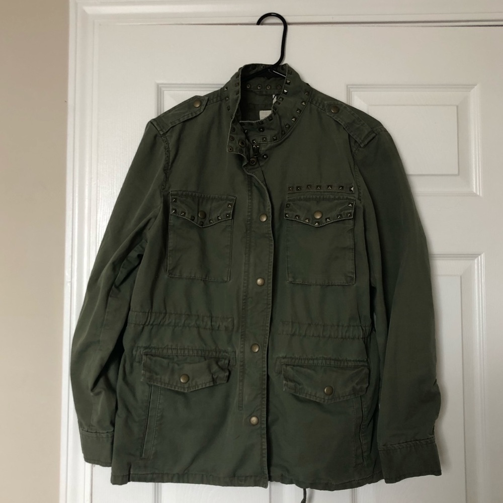 Gap Studded Jacket